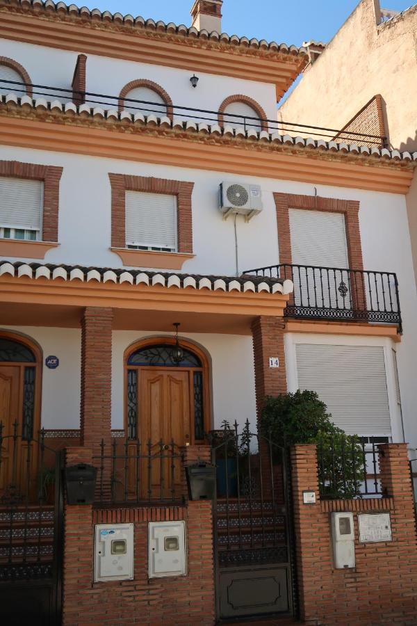 Casa De La Torre Villa Granada Eksteriør billede
