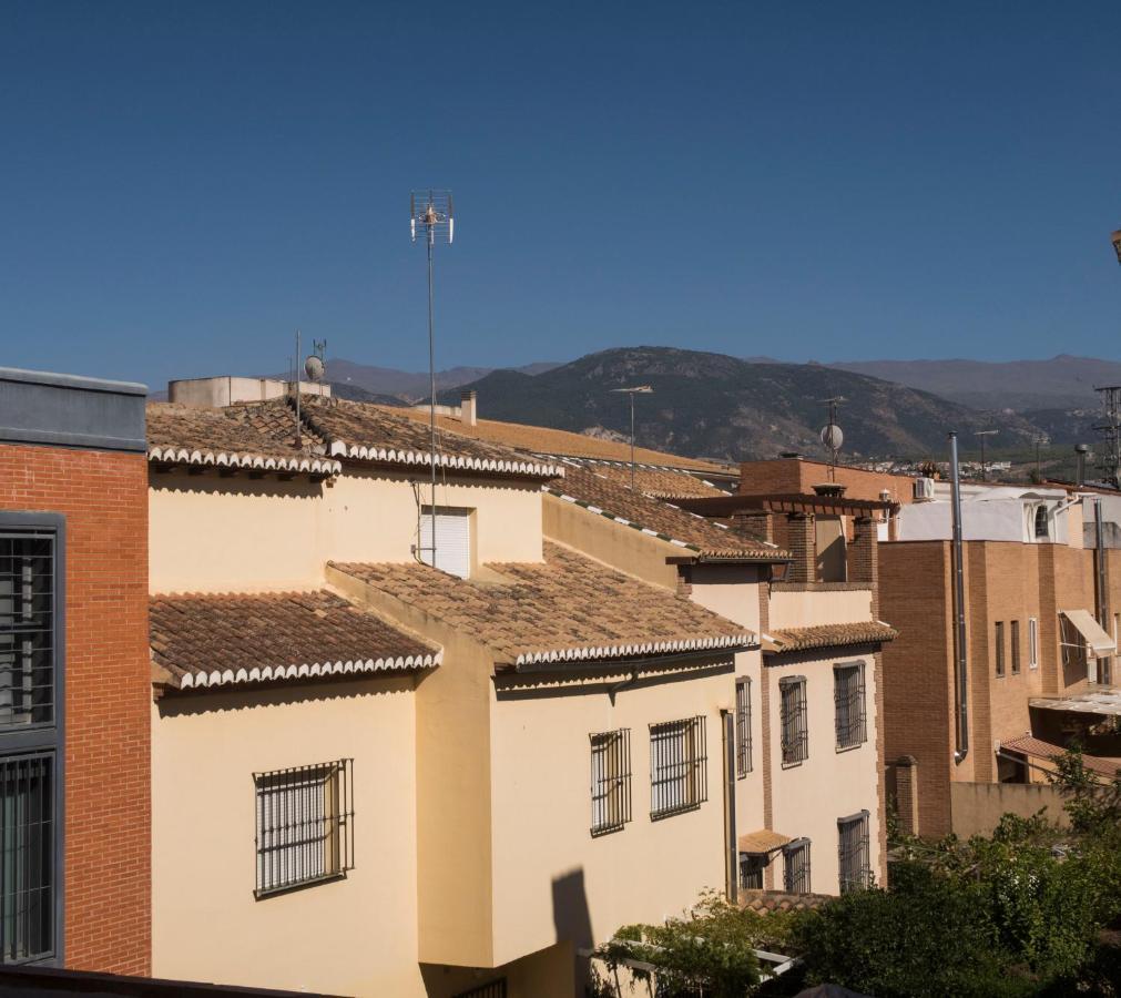 Casa De La Torre Villa Granada Eksteriør billede
