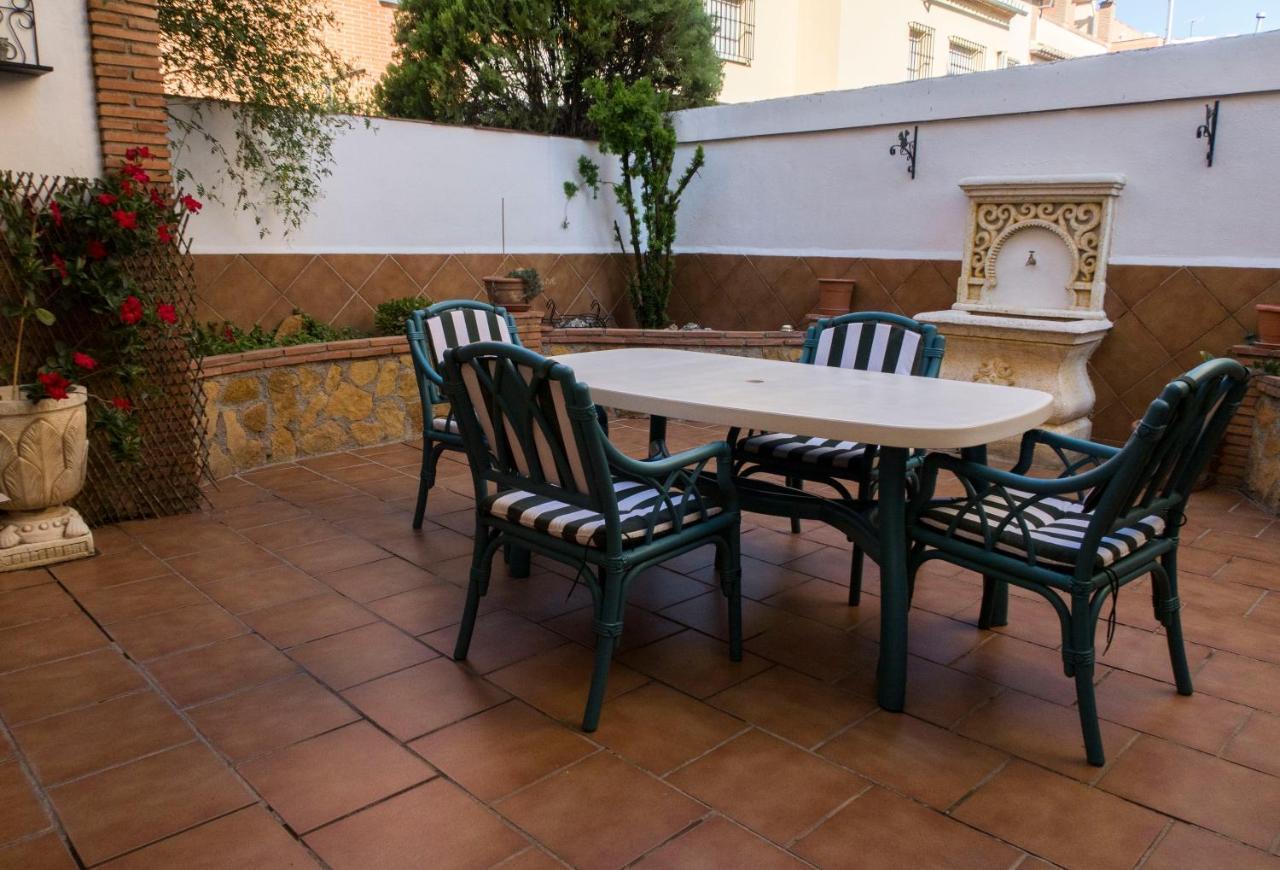 Casa De La Torre Villa Granada Eksteriør billede