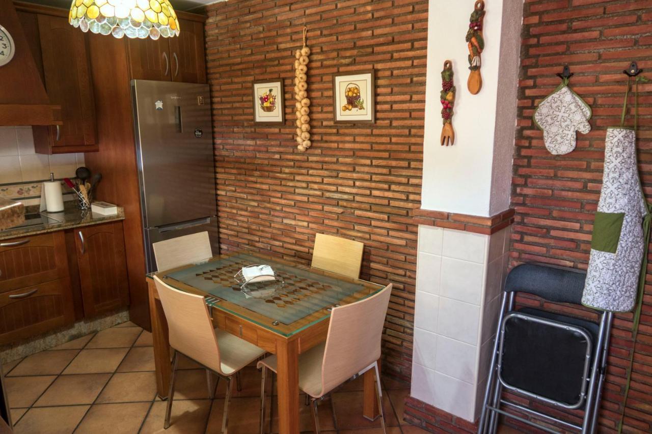 Casa De La Torre Villa Granada Eksteriør billede