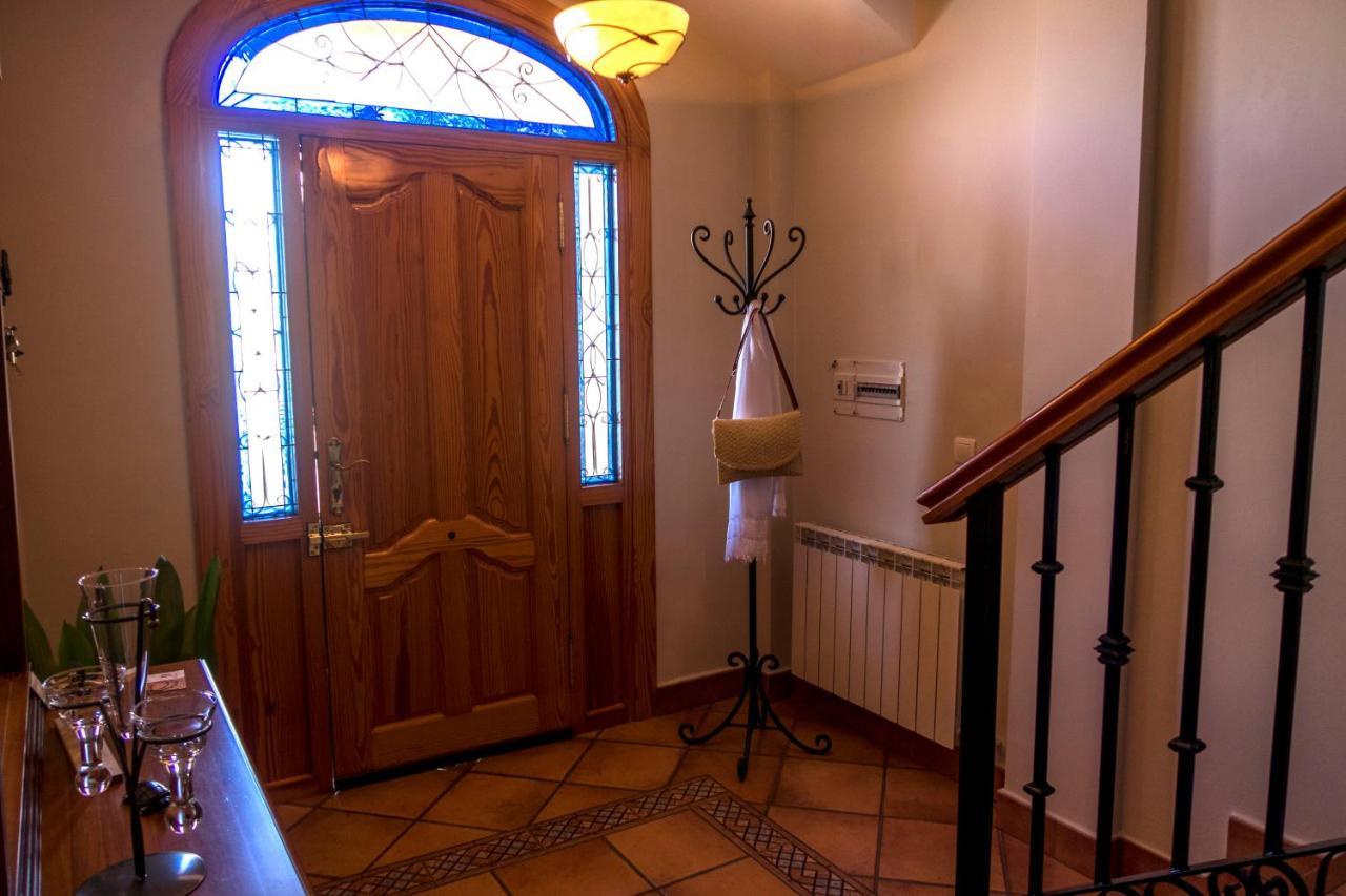 Casa De La Torre Villa Granada Eksteriør billede