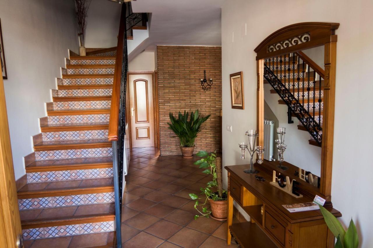 Casa De La Torre Villa Granada Eksteriør billede