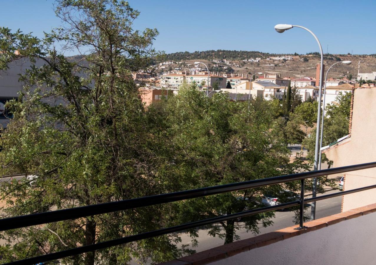 Casa De La Torre Villa Granada Eksteriør billede
