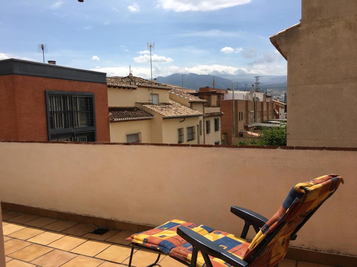 Casa De La Torre Villa Granada Eksteriør billede